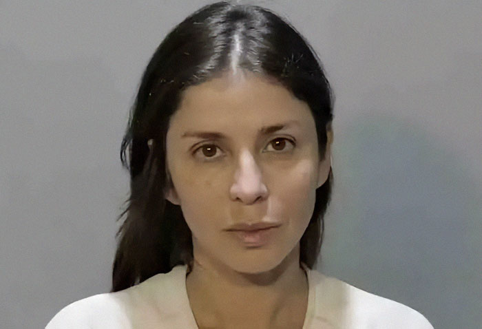 Close-up of a Florida woman involved in a viral incident after attacking driver who ran over chicken to avenge its passing Close-up of a Florida woman involved in a viral incident after attacking driver who ran over chicken to avenge its passing