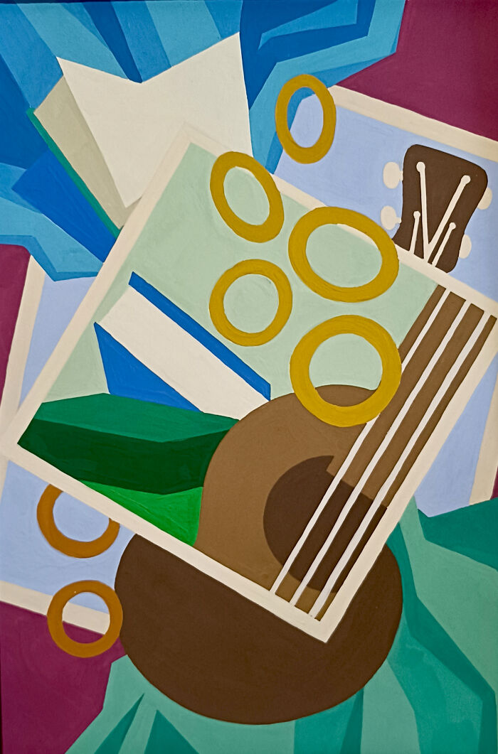 Seeing Light Through The Clouds: A Collective Art Exhibition In Dnipro.