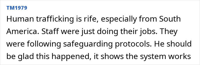 United Airlines crew following protocols after white foster dad accused of trafficking Latina daughters during flight incident United Airlines crew following protocols after white foster dad accused of trafficking Latina daughters during flight incident