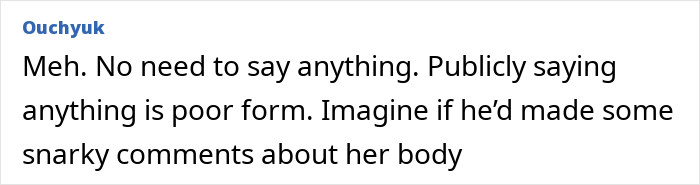 Comment discussing public reactions after Isla Fisher shares a savage message about marriage following divorce news. Comment discussing public reactions after Isla Fisher shares a savage message about marriage following divorce news.