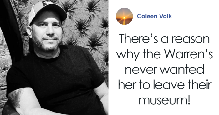 People Beg For The Annabelle Doll To Be Put Back In The Warren’s Basement After Another Tragedy