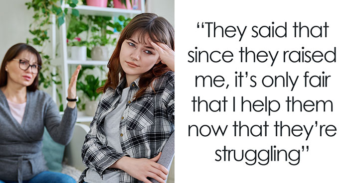 Daughter Refuses To Use College Fund To Bail Out Parents, Faces Silent Treatment