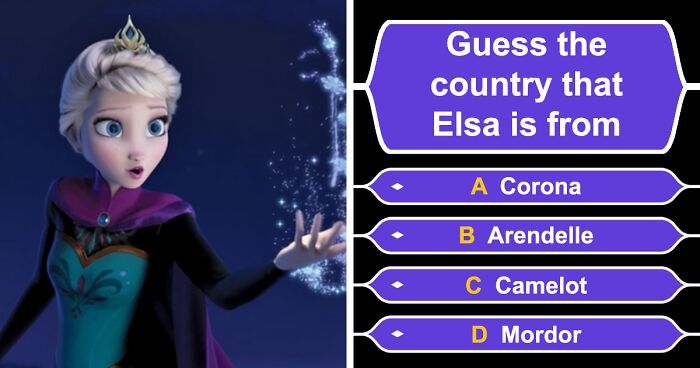 Prove You Know Disney By Matching Mulan, Dumbo & 25 Other Disney Characters To Their Countries