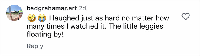 Comment on social media reacting with laughter to a man’s romantic plans going viral after his little dog accidentally floats across the living room. Comment on social media reacting with laughter to a man’s romantic plans going viral after his little dog accidentally floats across the living room.