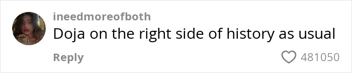 "My Jeans Are Blee": Doja Cat Roasts Sydney Sweeney’s Ad As Critics Slam It for ‘Supremacy Propaganda’ "My Jeans Are Blee": Doja Cat Roasts Sydney Sweeney’s Ad As Critics Slam It for ‘Supremacy Propaganda’