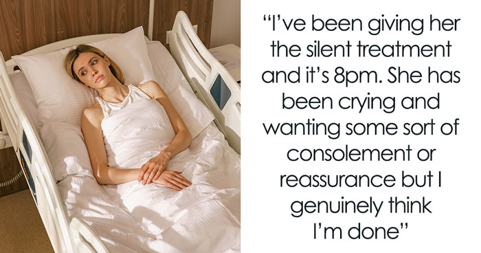 “[Am I The Jerk] For Wanting To Dump My Fiancée After She Injured Herself While I Was Away?”