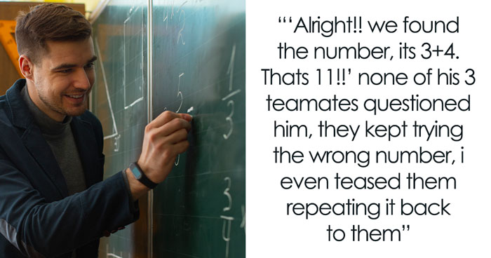 41 Hilarious, Stupid And Just ‘What The Heck’ Moments Escape Room Staff Have Witnessed People Do