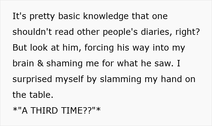 Man reads wife’s diary behind her back, angry and shocked by the discovery, causing tension and confrontation at home. Man reads wife’s diary behind her back, angry and shocked by the discovery, causing tension and confrontation at home.