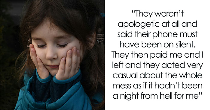 “[Am I The Jerk] For Getting A Family Blacklisted By All Their Local Babysitters?”