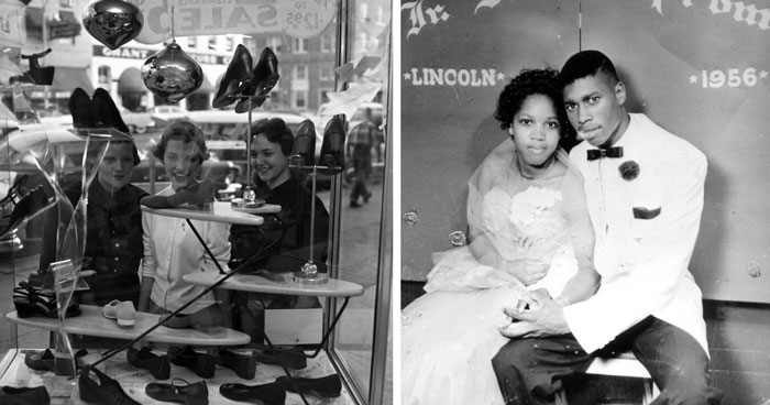 39 Captivating Photos Of Daily Life Across the Globe In The 50s