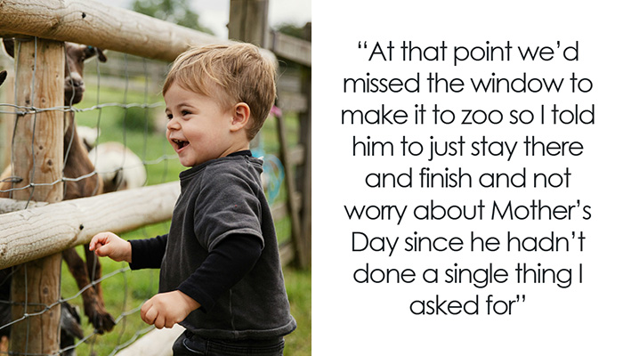 Man Ruins The First Mother’s Day For Wife, She Gives Him The Same Energy For Father’s Day