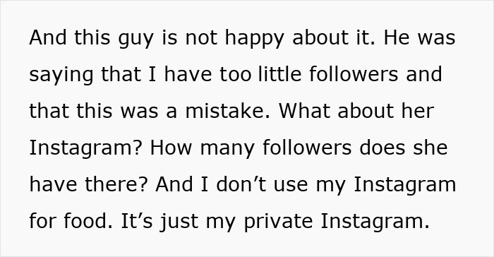 Influencer Just Deinfluenced Over 20M People From Going To This Restaurant That’s Now Closed Influencer Just Deinfluenced Over 20M People From Going To This Restaurant That’s Now Closed