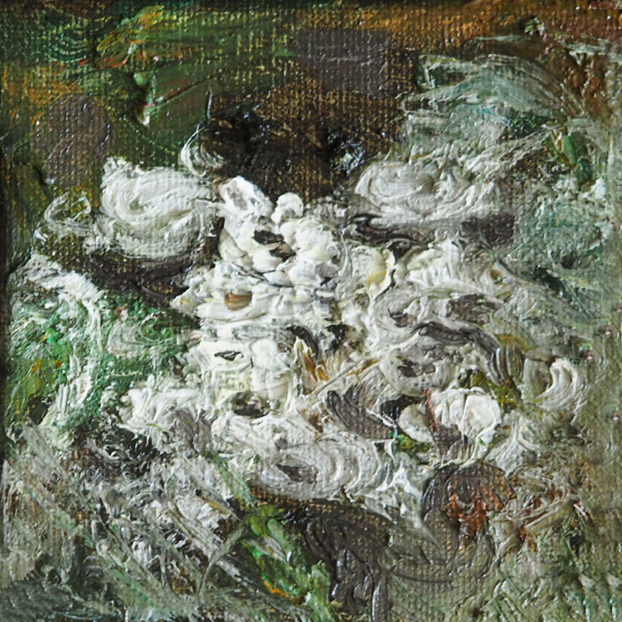 New Scene: The Evolving Language Of Nature In Xinyu Yu’s Work