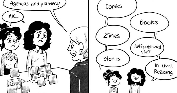 This Canadian Artist Continues To Create Comics With Unexpected Twists And Turns (18 New Pics)