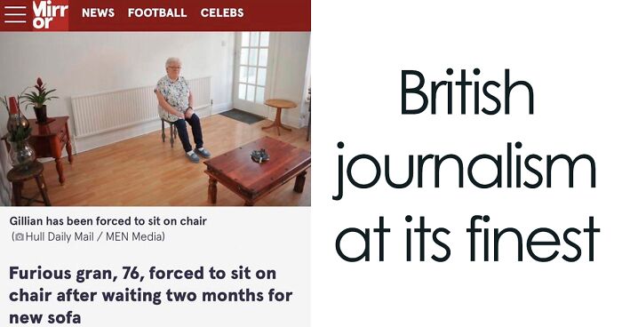 The British Have A Uniquely Funny Sense Of Humor And These 50 Memes Prove It