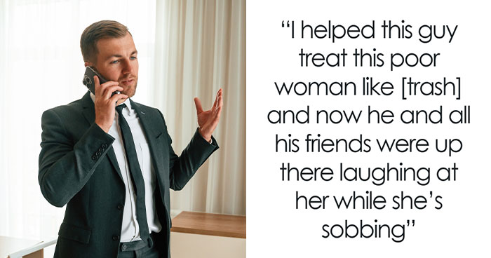 Man Locks GF Out Of Hotel Room She’s Paying For, Doesn’t Foresee The Consequences Of That