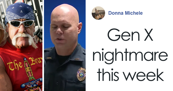 “I Grew Up Watching That Guy”: People Are Stunned After Police Share Hulk Hogan’s Final Moments