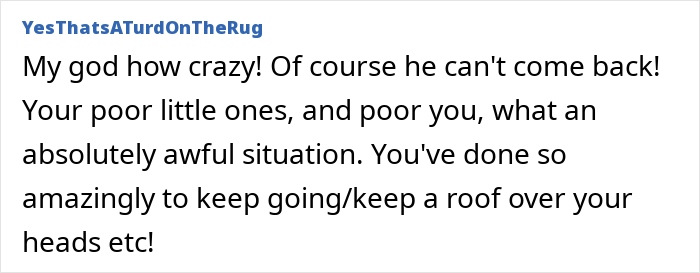 Guy Disappears On Family Right After NYE, Reappears Months Later, Expecting Wife To Welcome Him Back Guy Disappears On Family Right After NYE, Reappears Months Later, Expecting Wife To Welcome Him Back