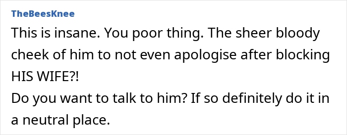 Guy Disappears On Family Right After NYE, Reappears Months Later, Expecting Wife To Welcome Him Back Guy Disappears On Family Right After NYE, Reappears Months Later, Expecting Wife To Welcome Him Back