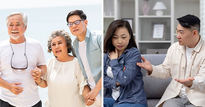 “You Married A Child”: Man Wants To Go On A Family Trip At The Worst Possible Time, Angers Wife