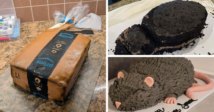 96 Gorgeous Baked Goods That Prove Some People Are Magicians In The Kitchen (New Pics)