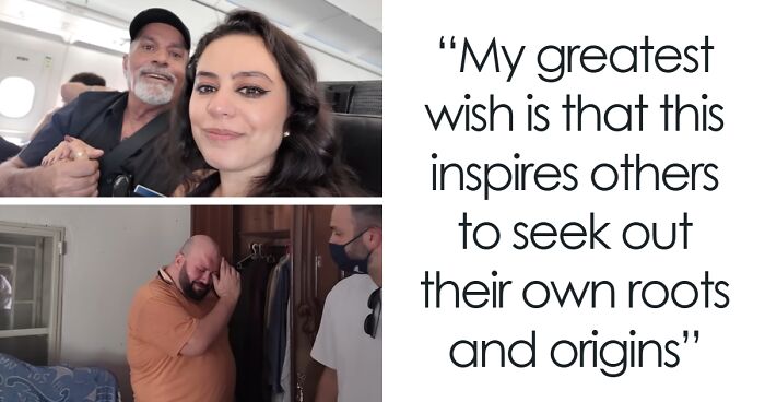 Man Returns To His Childhood Home 46 Years After He Had To Abandon It, What He Finds Stuns