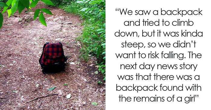 “What Is The Scariest Story You Know That Is 100% True?” (40 Creepy Answers)