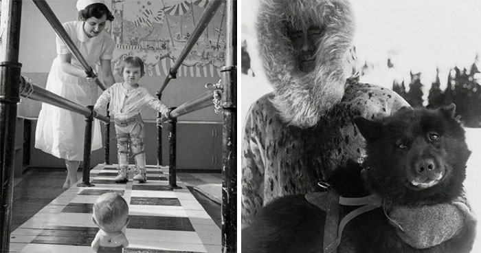 “Jim Carrey Homeless At 12”: 50 Historical Pictures That Speak A Thousand Words