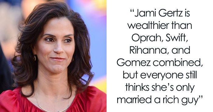 Jami Gertz: More Successful Than Oprah Yet Still Under The Radar