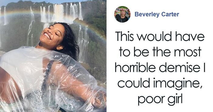 People Are Stunned After Autopsy Report Contradicts Footage Of Tourist Who Fell Into Volcano