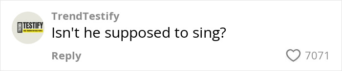 Comment on Justin Timberlake’s embarrassing Romania show going viral with fans demanding a refund, posted by TrendTestify. Comment on Justin Timberlake’s embarrassing Romania show going viral with fans demanding a refund, posted by TrendTestify.