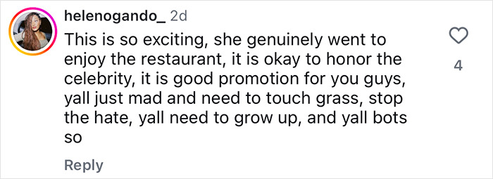 Restaurant Owners Brutally Slammed For 'Honoring' Kylie Jenner After Her Visit Restaurant Owners Brutally Slammed For 'Honoring' Kylie Jenner After Her Visit