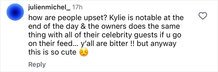 Restaurant Owners Brutally Slammed For 'Honoring' Kylie Jenner After Her Visit Restaurant Owners Brutally Slammed For 'Honoring' Kylie Jenner After Her Visit