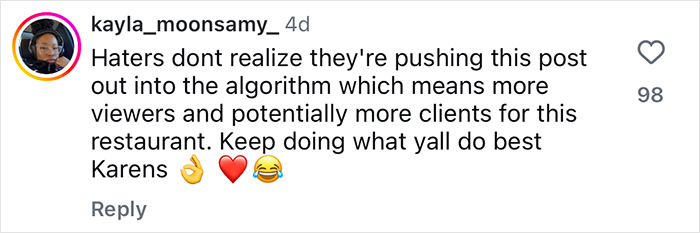 Restaurant Owners Brutally Slammed For 'Honoring' Kylie Jenner After Her Visit Restaurant Owners Brutally Slammed For 'Honoring' Kylie Jenner After Her Visit