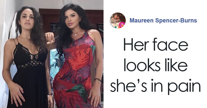 Lauren Sanchez’s Plastic Surgeries Get Brutally Roasted After Wedding Photos With Her Sister Are Shared