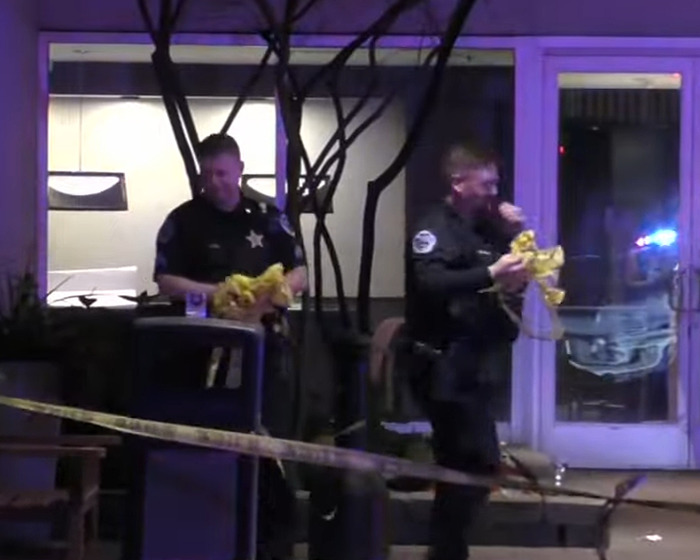 Wedding Turns To Horror As Man Slays Daughter-In-Law In Execution-Style Shooting Wedding Turns To Horror As Man Slays Daughter-In-Law In Execution-Style Shooting