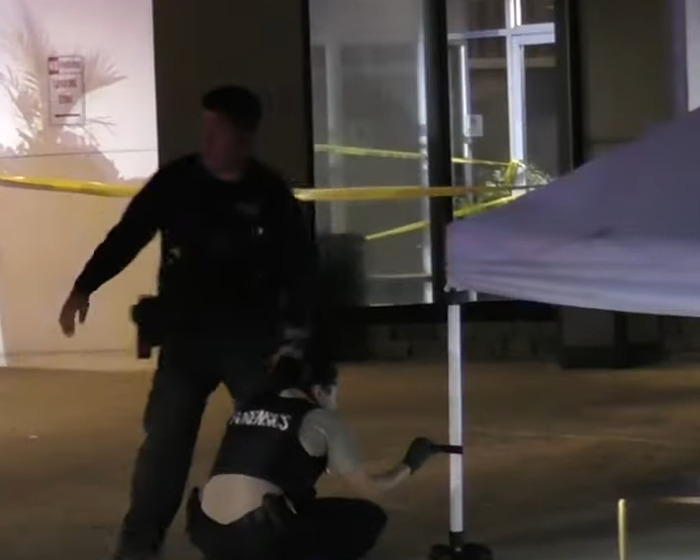 Wedding Turns To Horror As Man Slays Daughter-In-Law In Execution-Style Shooting Wedding Turns To Horror As Man Slays Daughter-In-Law In Execution-Style Shooting