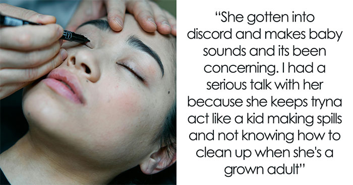 Wife Turns To Cosmetic Surgery To Look More Like A Young Child, Fed-Up Husband Calls It Quits