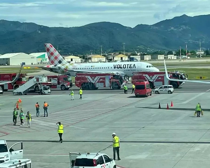 "How On Earth Did That Happen!?": Man Loses Life After Being Sucked Into Plane Engine At Airport "How On Earth Did That Happen!?": Man Loses Life After Being Sucked Into Plane Engine At Airport