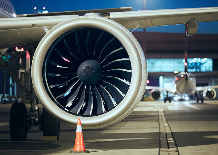 "How On Earth Did That Happen!?": Man Loses Life After Being Sucked Into Plane Engine At Airport "How On Earth Did That Happen!?": Man Loses Life After Being Sucked Into Plane Engine At Airport