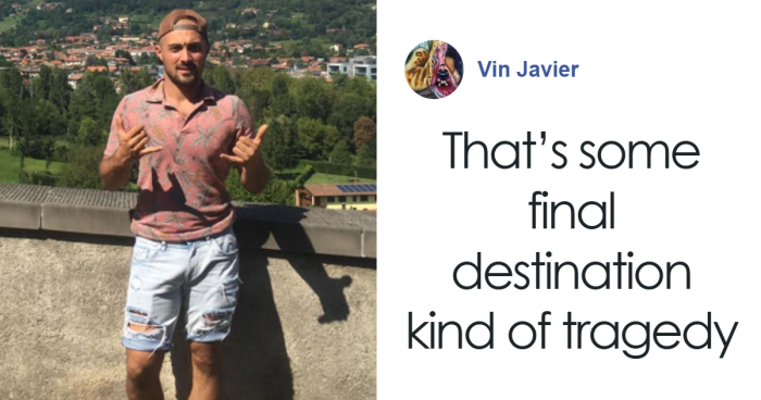 “I Could Trust You”: Friends Of 35-Year-Old Who Was Sucked Into Plane Engine Break Their Silence