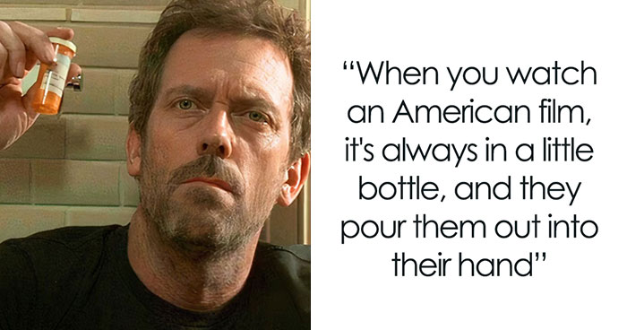 Woman Points Out Why Medicine In Europe Is Not Sold In Bottles Like In The U.S., Sparks A Debate