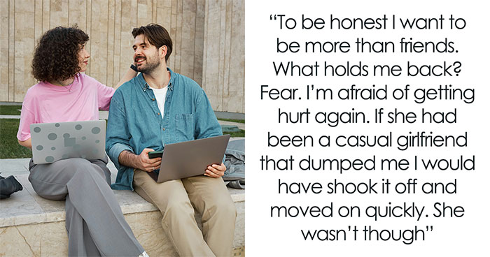 Guy Thought It Was Done For After Wife Cheated, Didn’t Know Fate Planned Them A Meeting Years Later