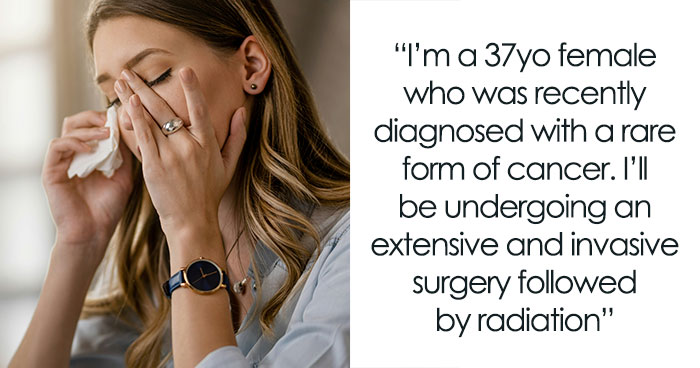 MIL Thinks DIL Asking For Help During Cancer Treatment Is ‘Tacky’, Gets Destroyed Online