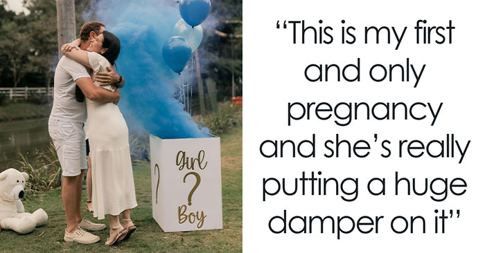 MIL Reveals Her True Ugly Colors At Grandbaby’s Gender Reveal