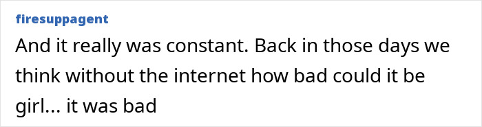 Text excerpt showing a user reflecting on past challenges related to Miley Cyrus fans and media questioning. Text excerpt showing a user reflecting on past challenges related to Miley Cyrus fans and media questioning.