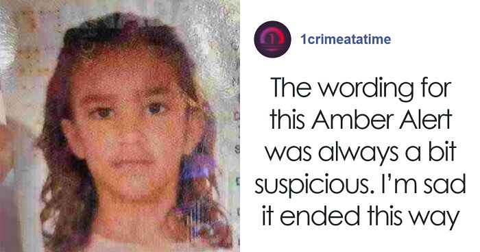 Dad Calls 911 Saying His 9YO Daughter Was Taken In A White Van, Later Police Find Her Body