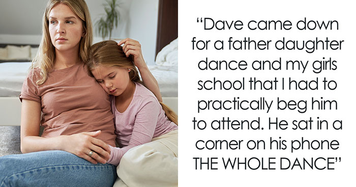 Man Refuses To Help Out Ex Regarding Their Daughter, She Has Enough And Takes The Legal Route