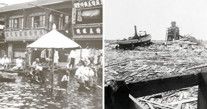 41 Devastating Natural Disasters In The 20th Century That Deeply Shook Humanity Deeply