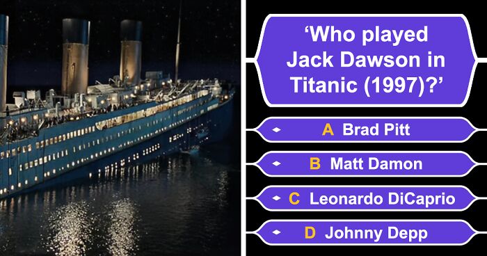 Only True Movie Buffs Can Score 25/27 On This Movie Roles And Their Actors Trivia Challenge